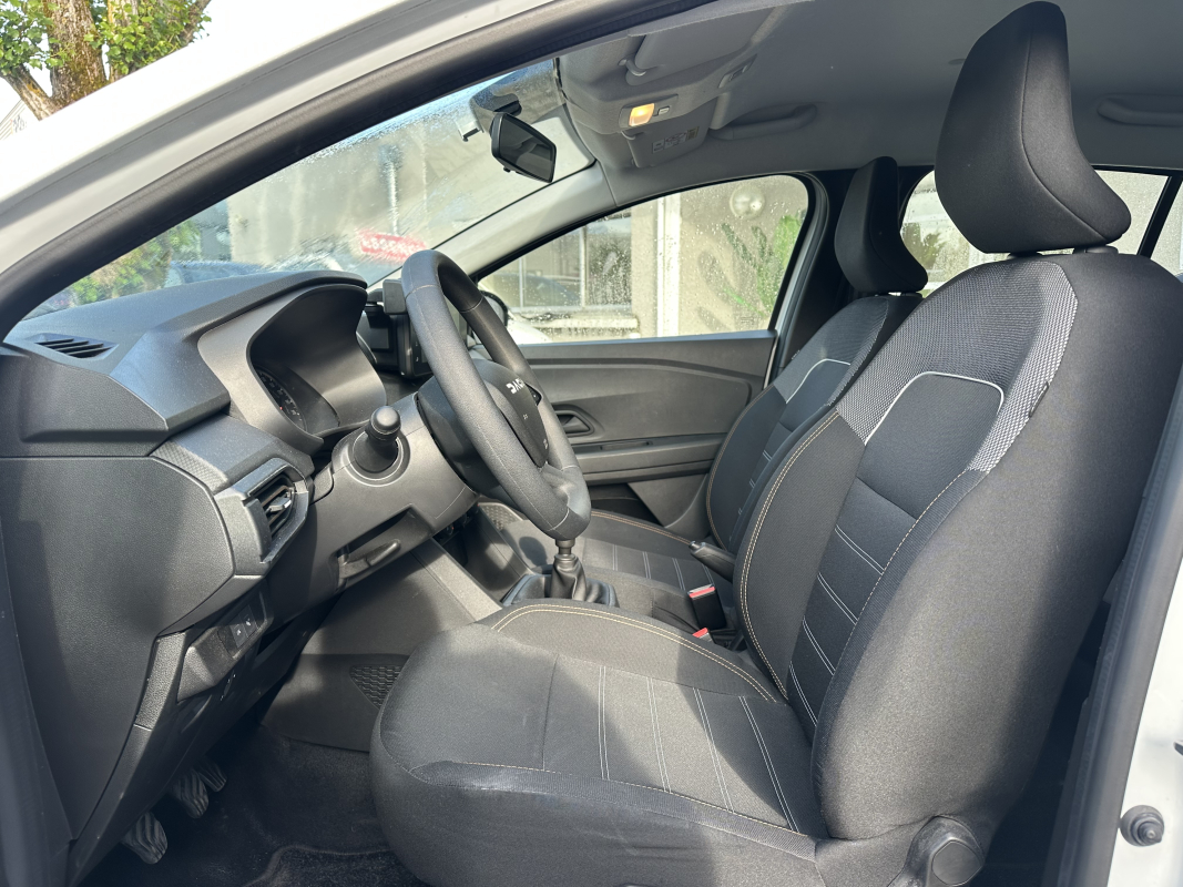 Dacia Dacia Sandero 2 Stepway — 15