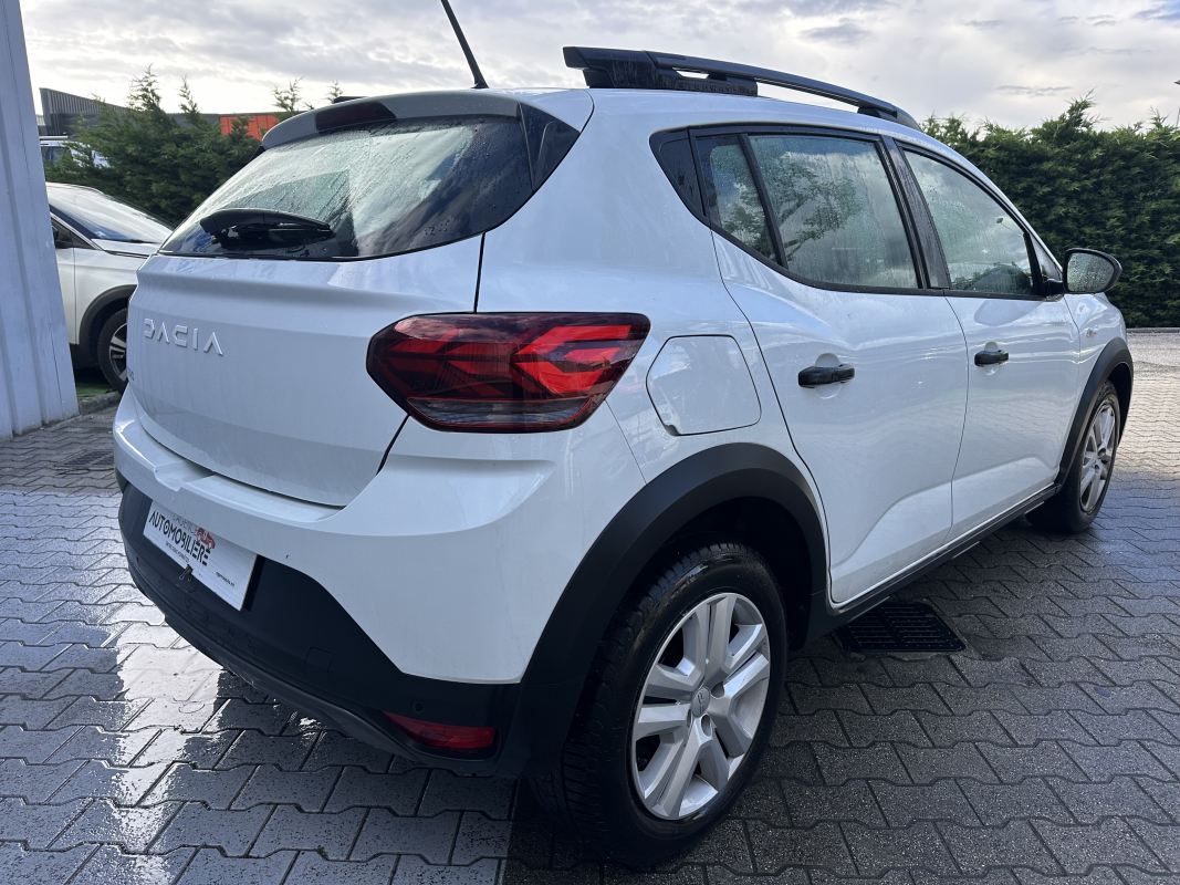Dacia Dacia Sandero 2 Stepway — 3