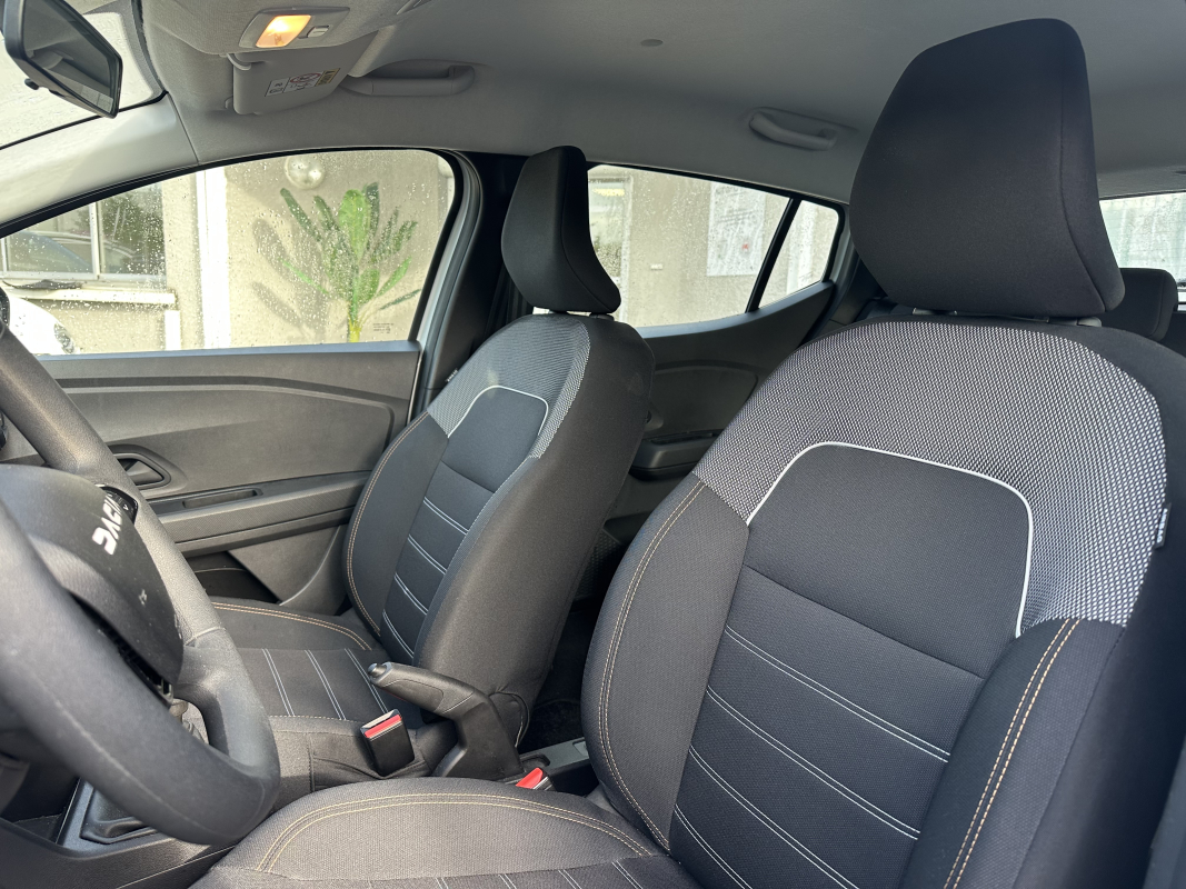 Dacia Dacia Sandero 2 Stepway — 14