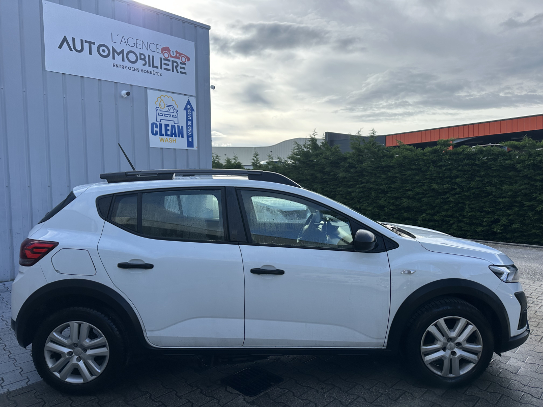 Dacia Dacia Sandero 2 Stepway — 2