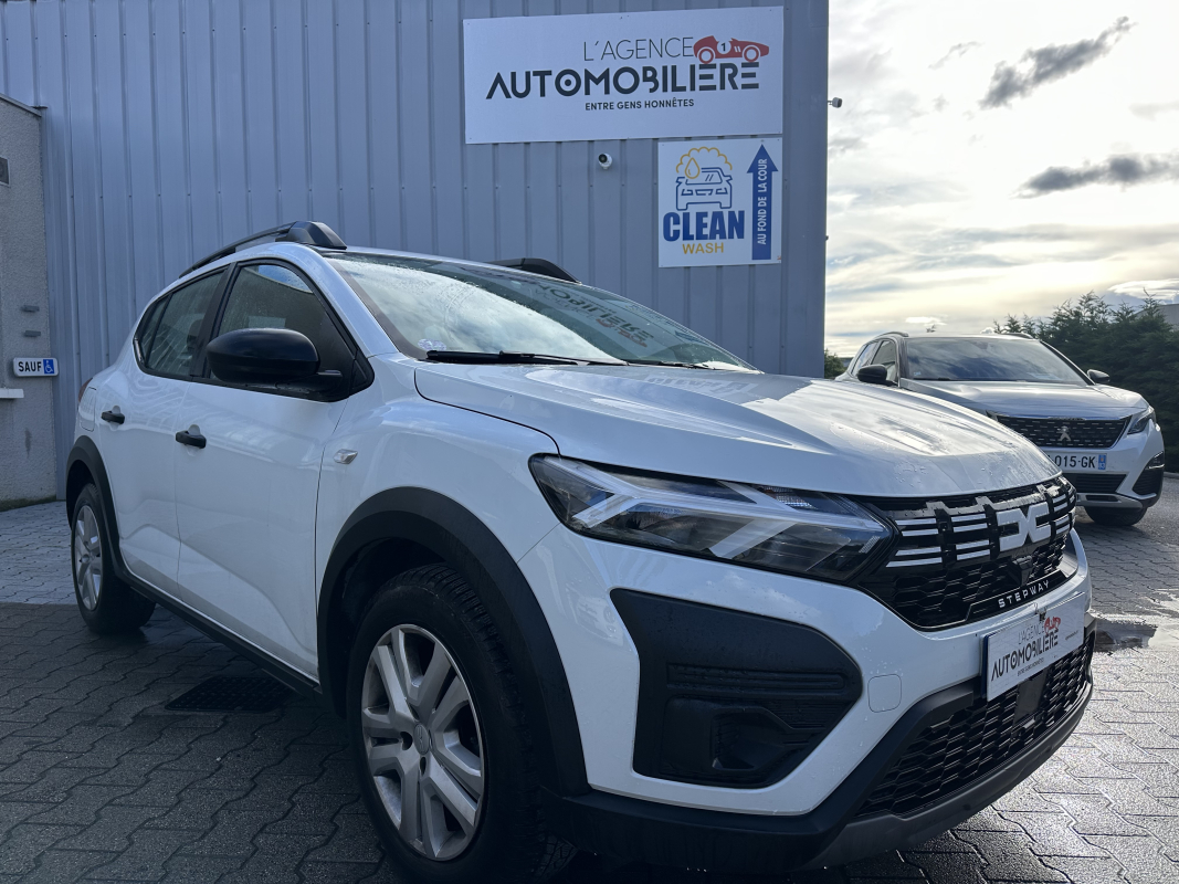 Dacia Dacia Sandero 2 Stepway