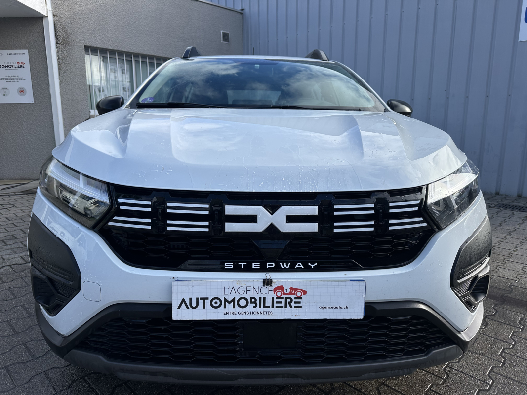 Dacia Dacia Sandero 2 Stepway — 8