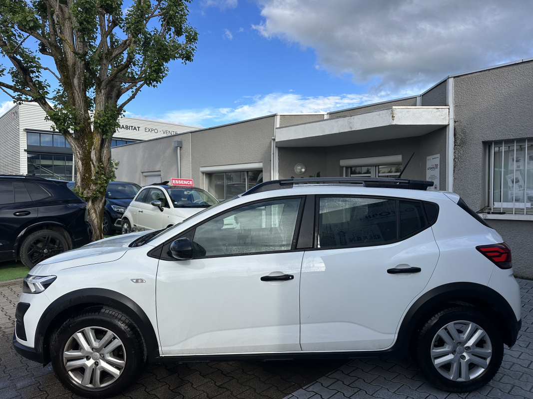 Dacia Dacia Sandero 2 Stepway — 6