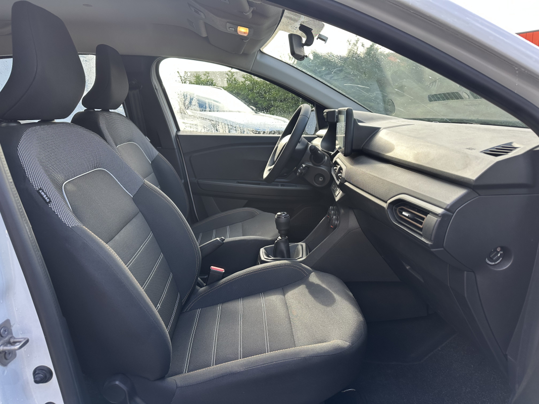 Dacia Dacia Sandero 2 Stepway — 10
