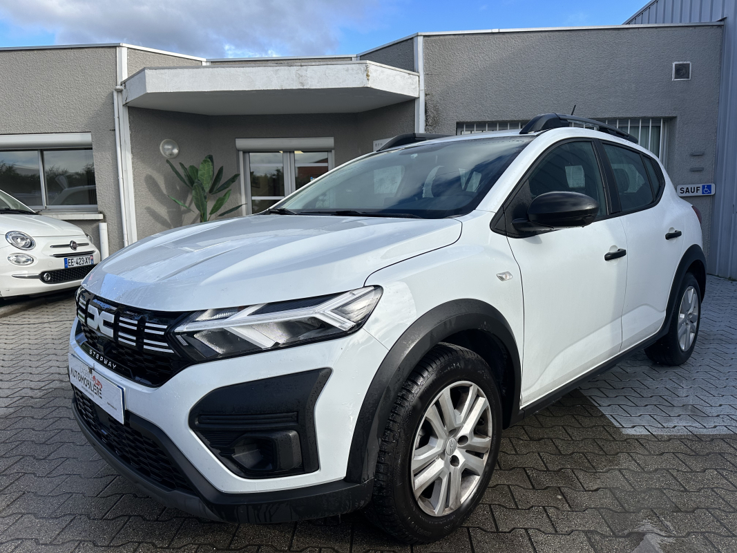 Dacia Dacia Sandero 2 Stepway — 7
