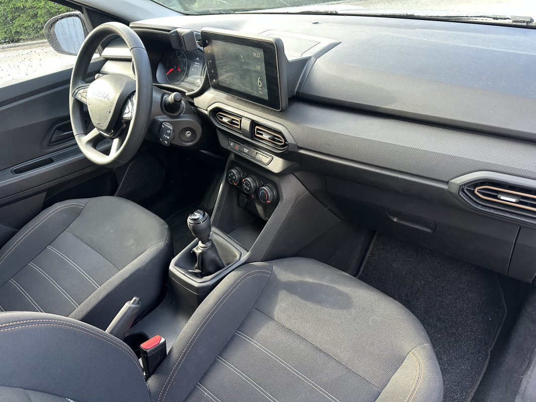 Dacia Dacia Sandero 2 Stepway — 9