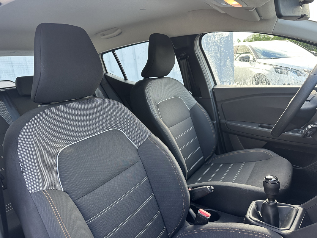Dacia Dacia Sandero 2 Stepway — 11