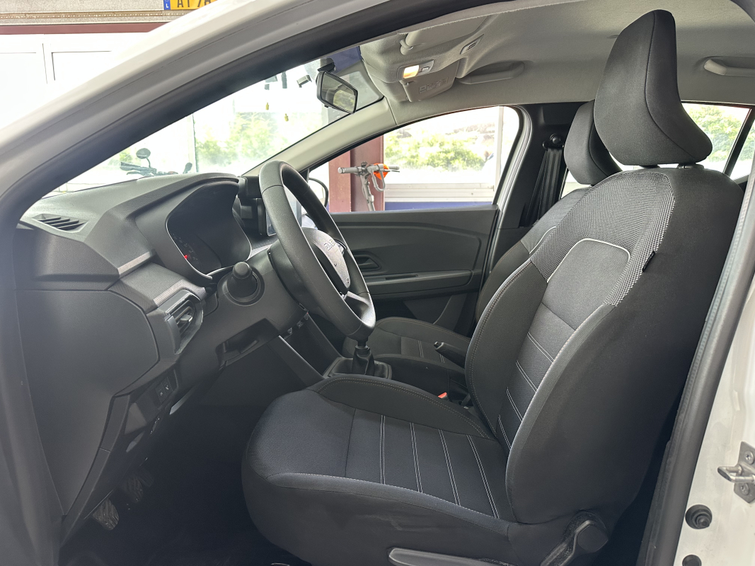 Dacia Dacia Sandero 2 Stepway — 16