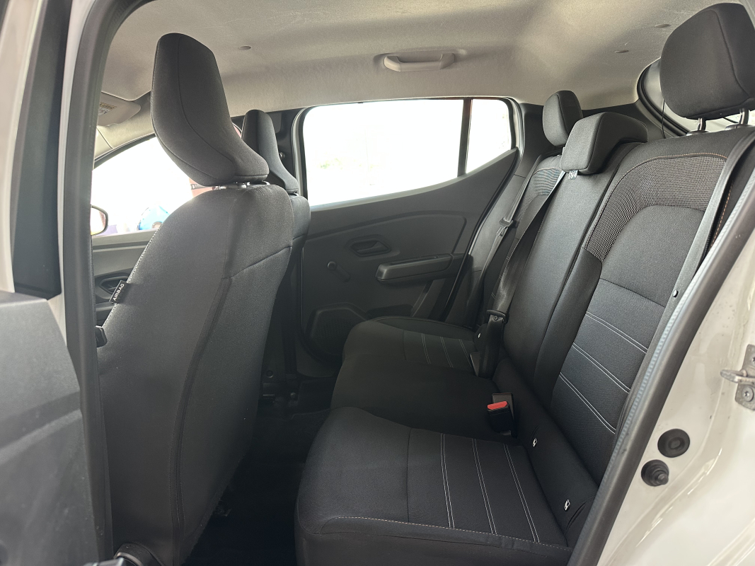 Dacia Dacia Sandero 2 Stepway — 17
