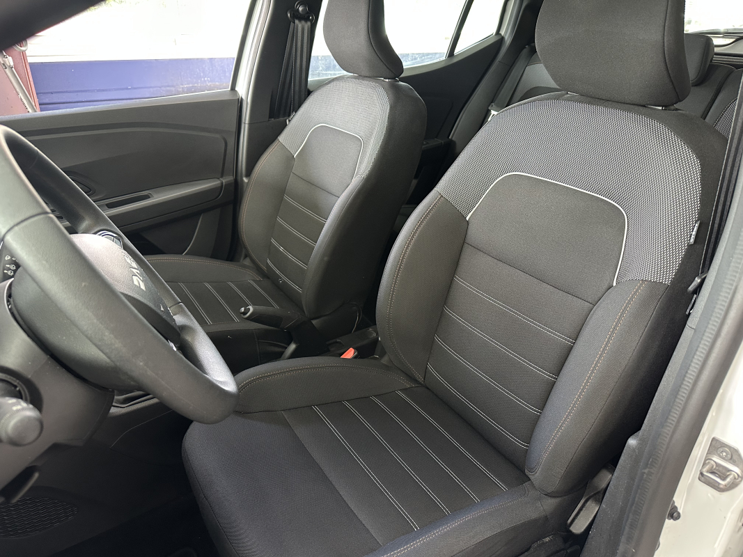 Dacia Dacia Sandero 2 Stepway — 19