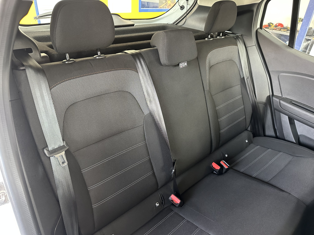 Dacia Dacia Sandero 2 Stepway — 12