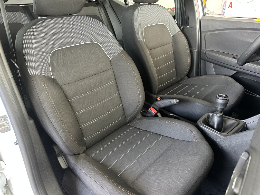 Dacia Dacia Sandero 2 Stepway — 25