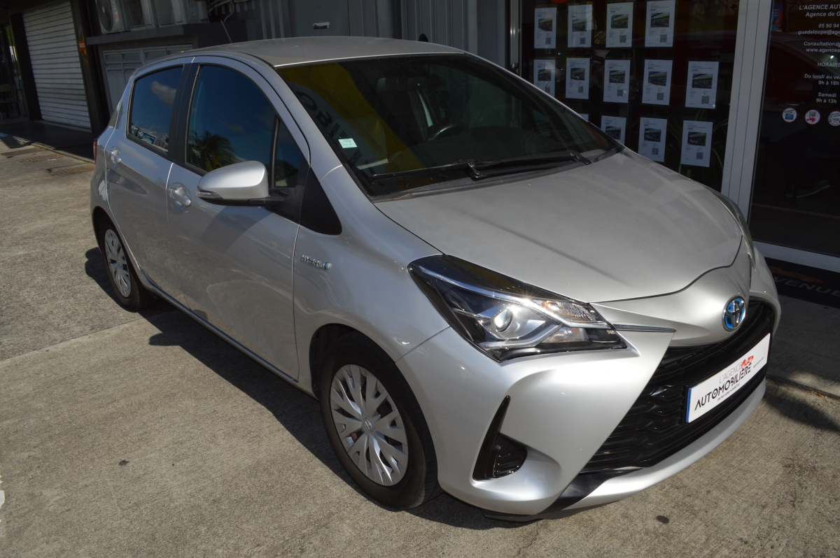 Toyota Yaris — 2