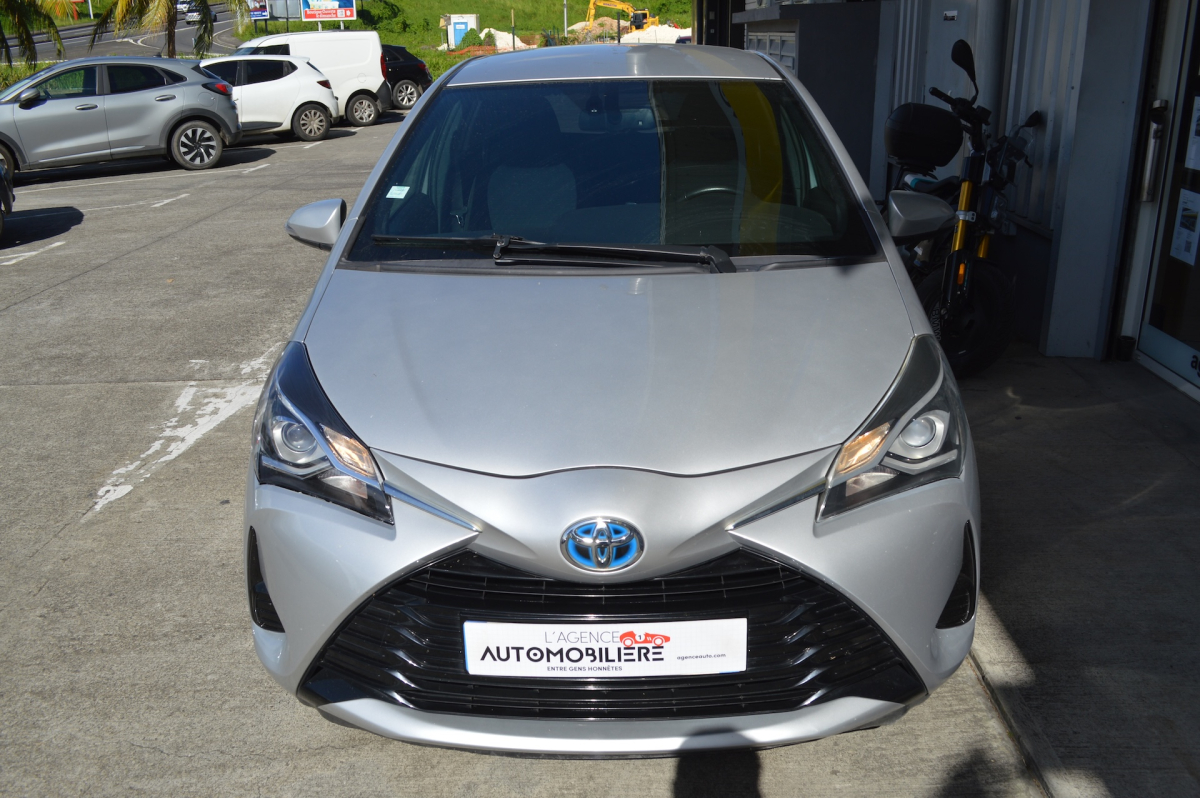 Toyota Yaris — 3