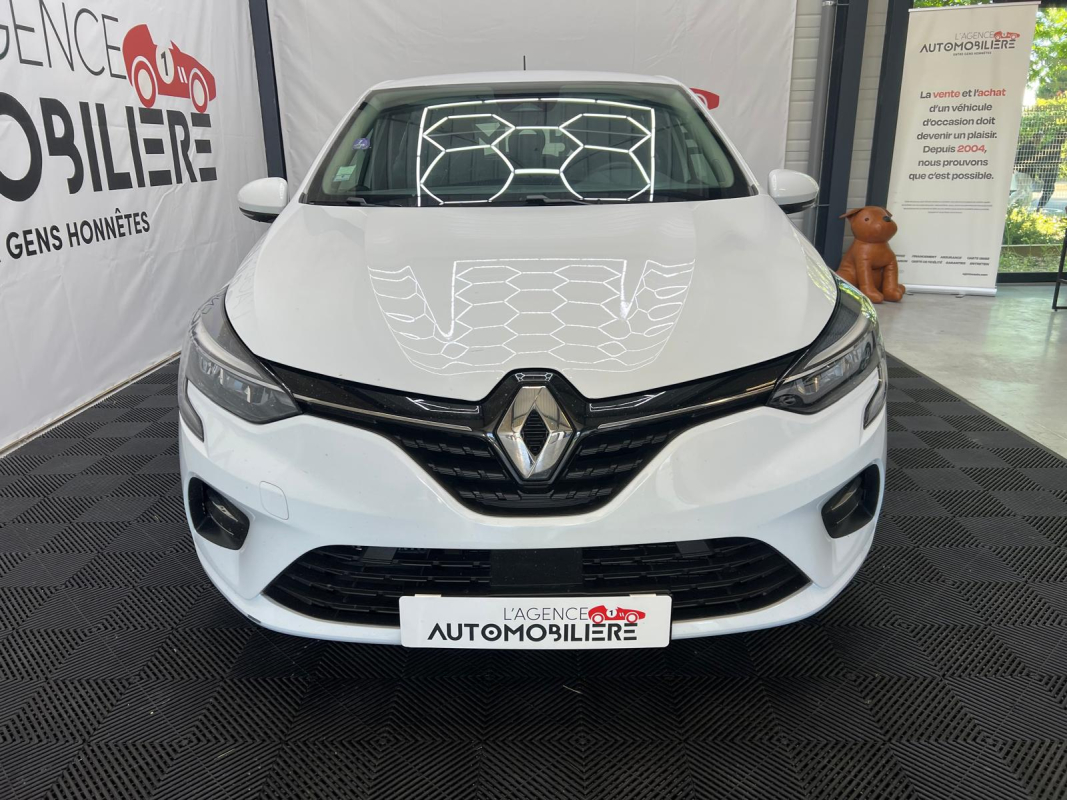 Renault Renault Clio 5 — 2