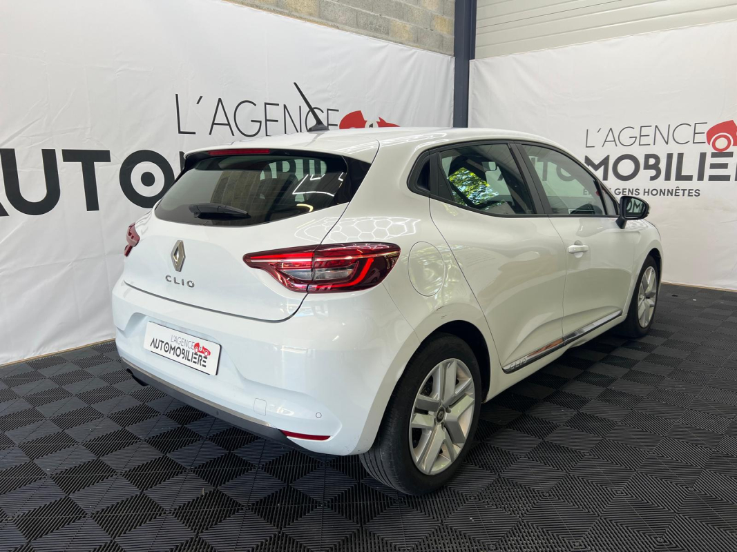Renault Renault Clio 5 — 5