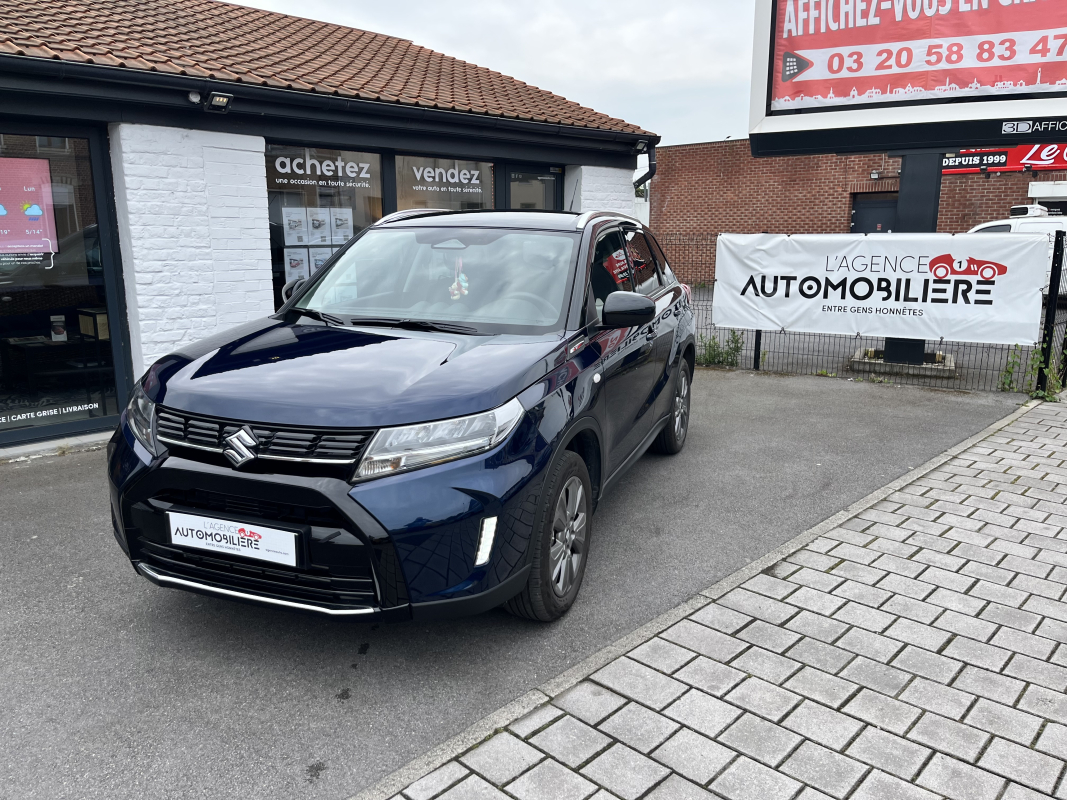 Suzuki Vitara
