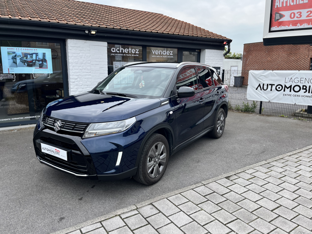Suzuki Vitara — 3