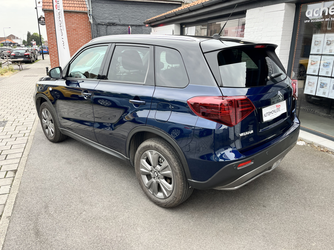 Suzuki Vitara — 4