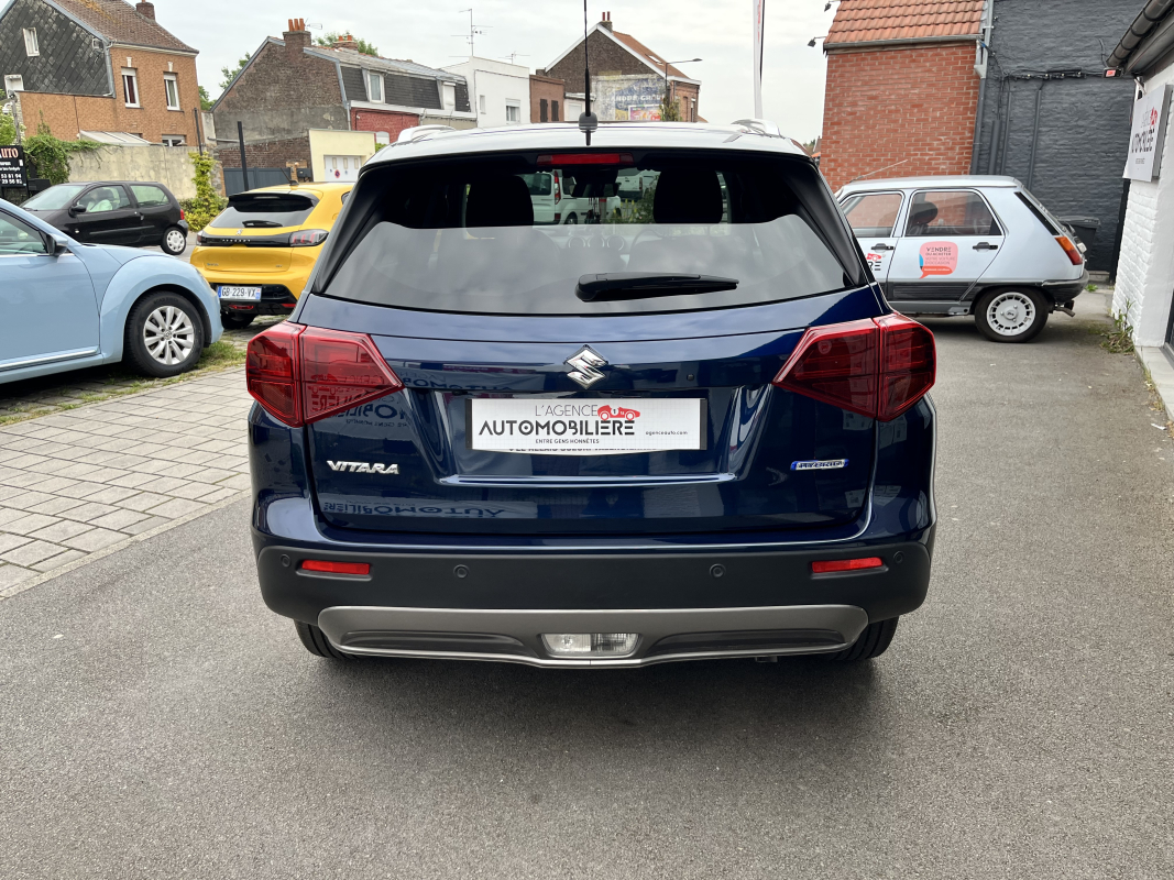 Suzuki Vitara — 5