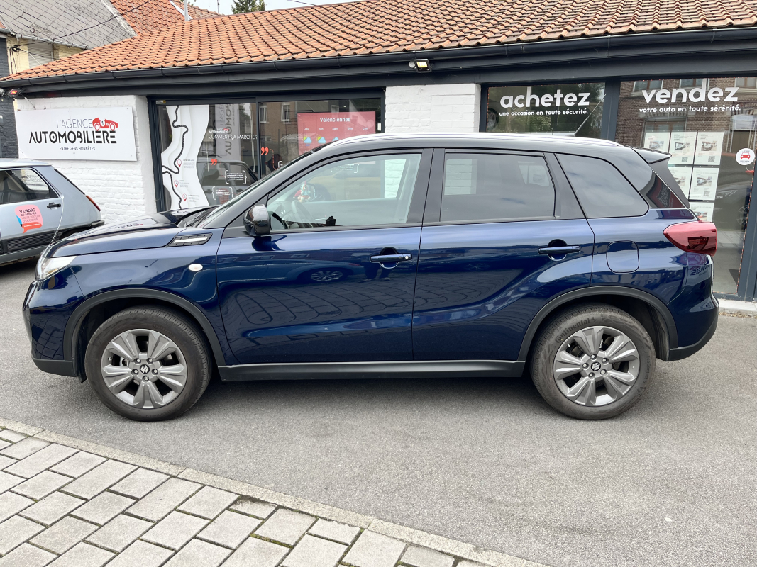 Suzuki Vitara — 6