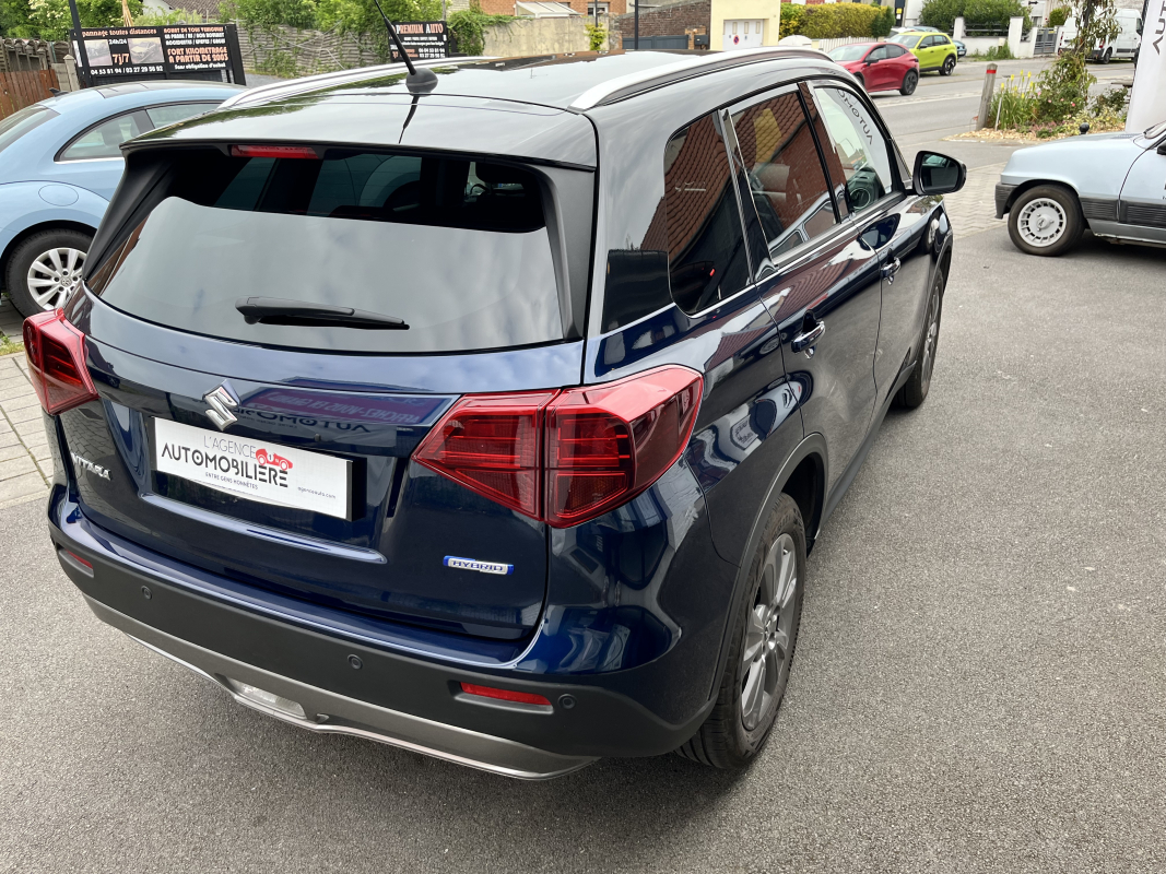 Suzuki Vitara — 7