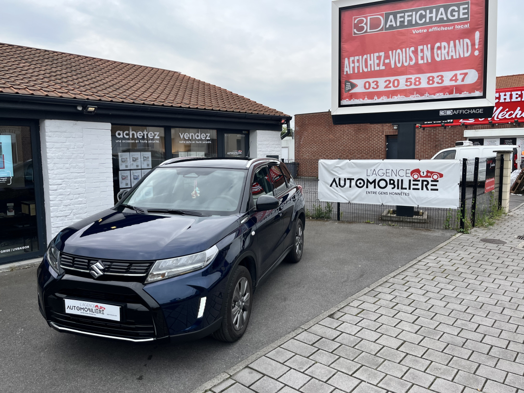 Suzuki Vitara — 8