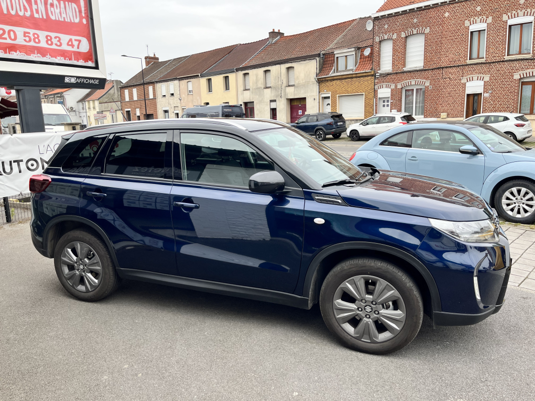 Suzuki Vitara — 9