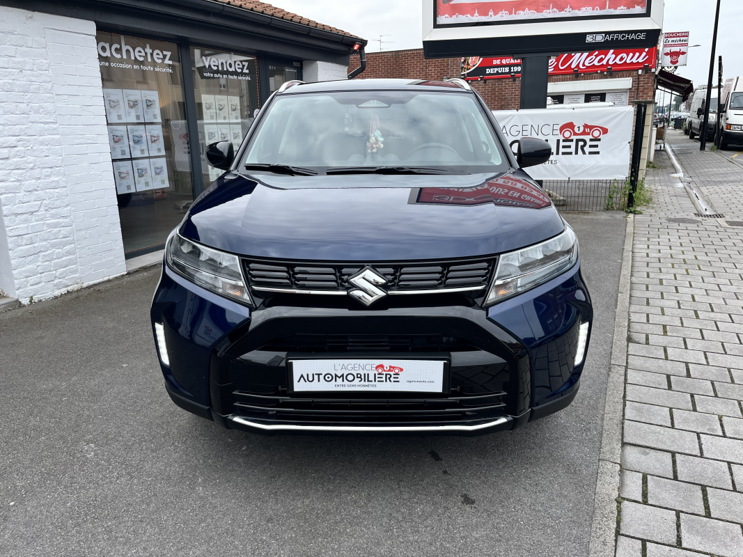 Suzuki Vitara — 10