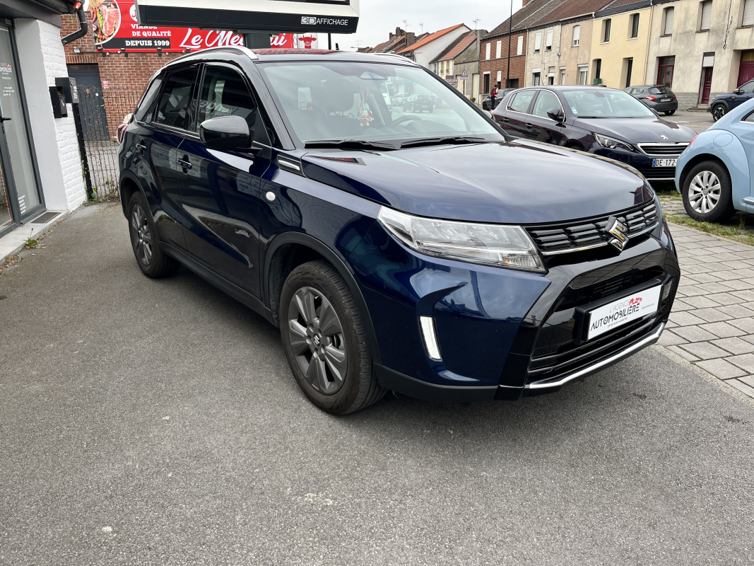 Suzuki Vitara — 11