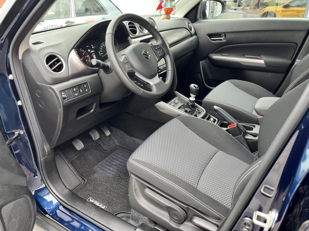 Suzuki Vitara — 20