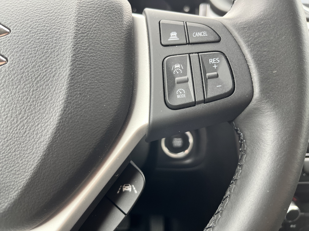 Suzuki Vitara — 21