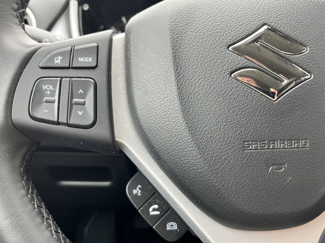 Suzuki Vitara — 23