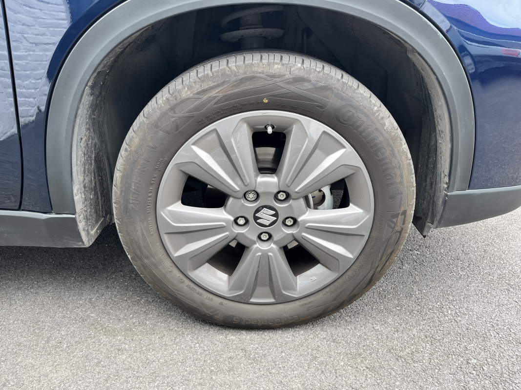 Suzuki Vitara — 34