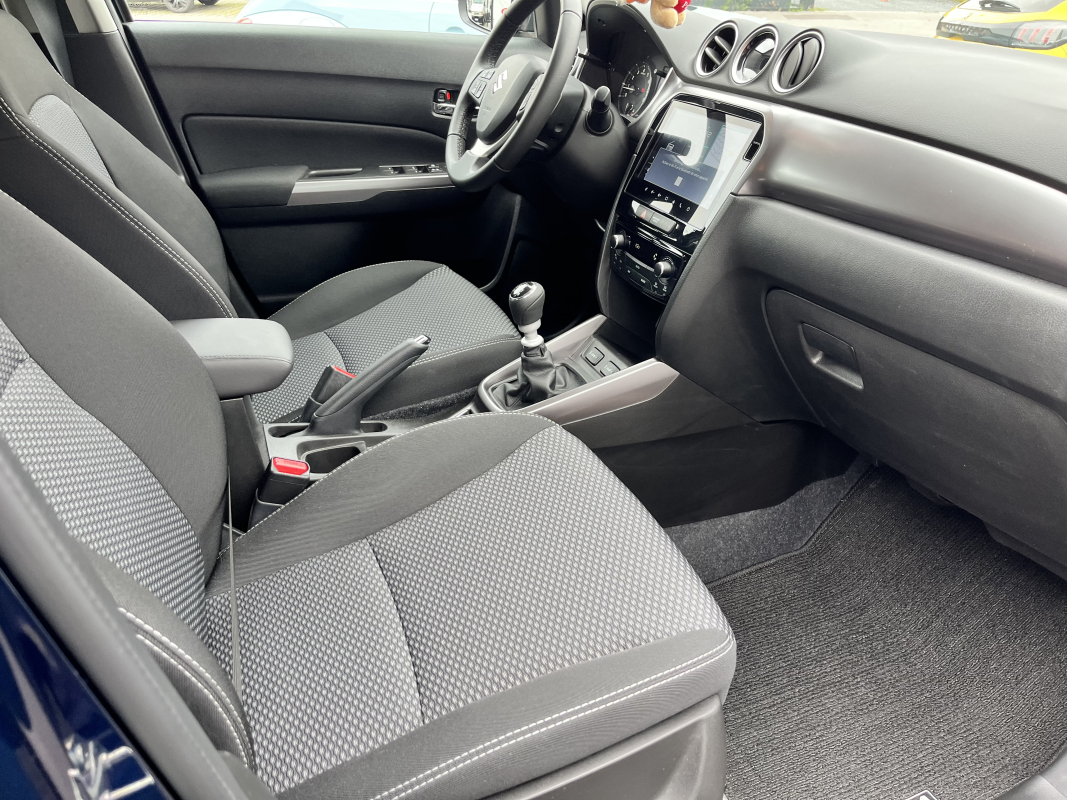 Suzuki Vitara — 13