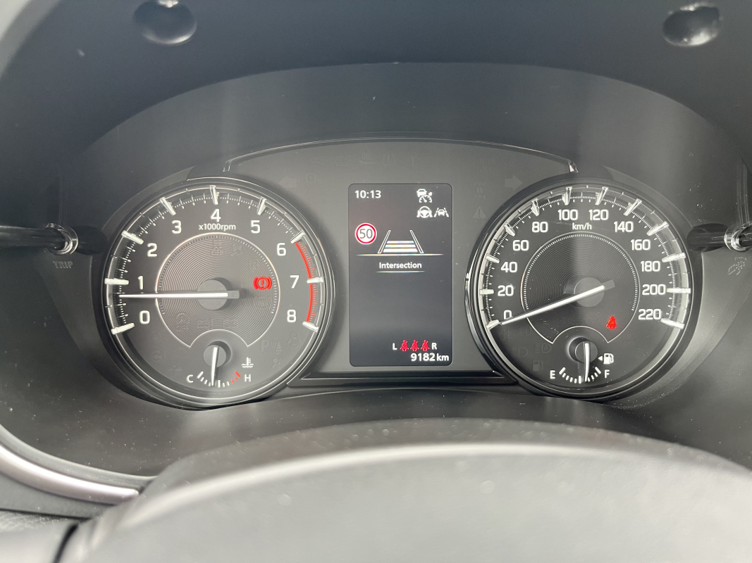 Suzuki Vitara — 18