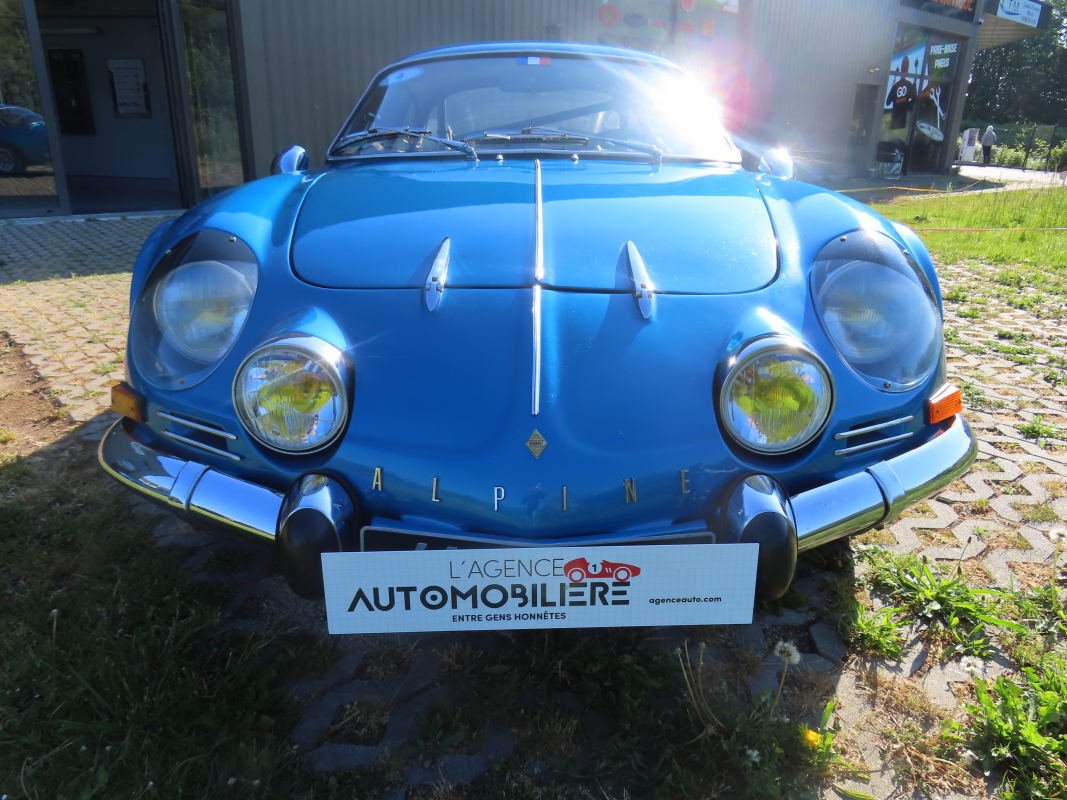 Renault Alpine — 2