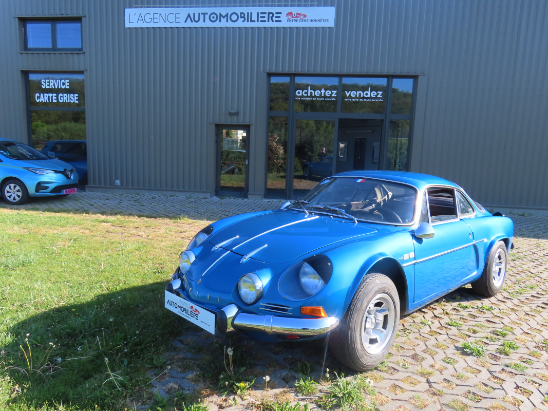 Renault Alpine