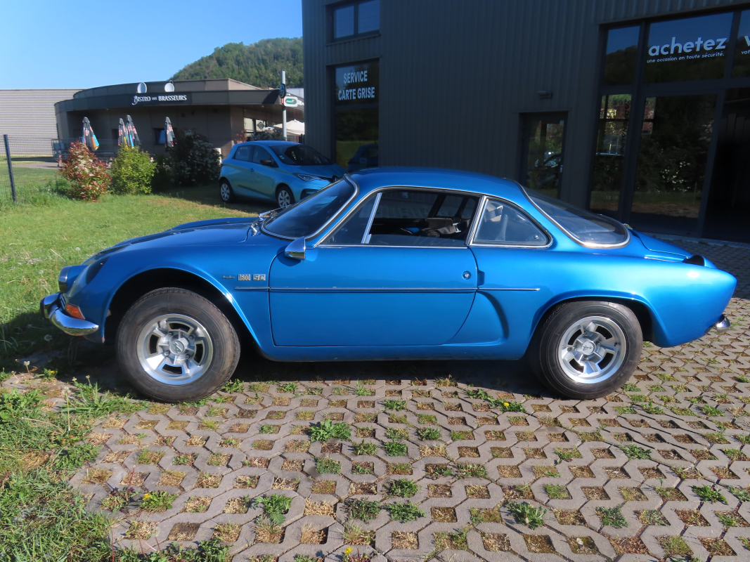 Renault Alpine — 8