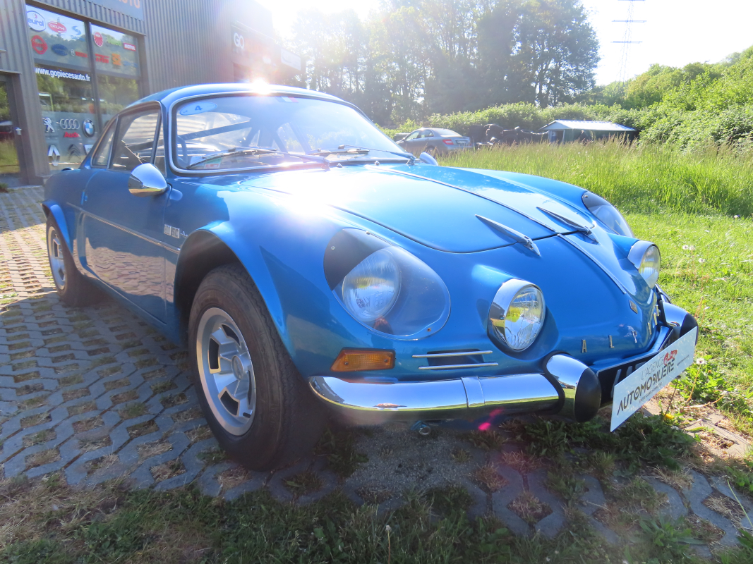 Renault Alpine — 3