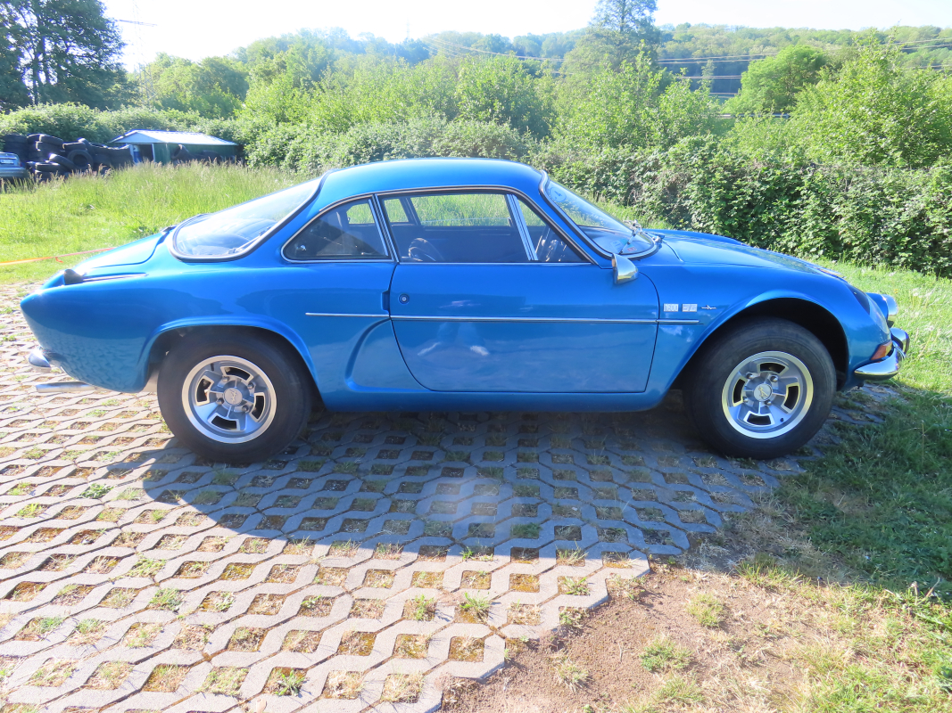 Renault Alpine — 7