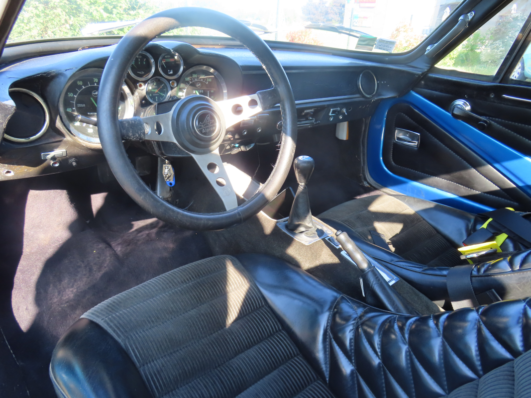 Renault Alpine — 9