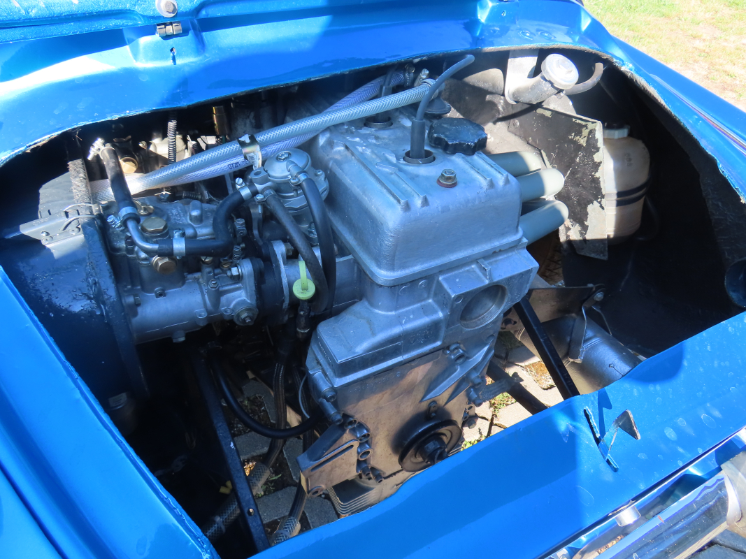 Renault Alpine — 12