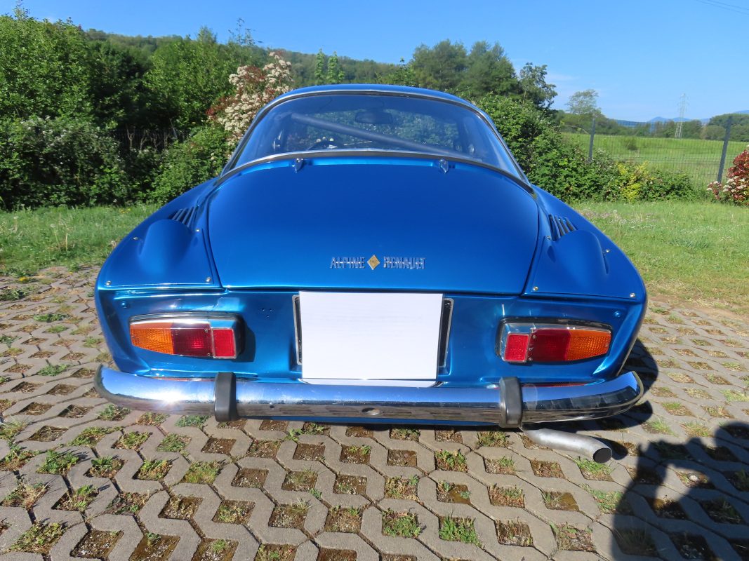 Renault Alpine — 5