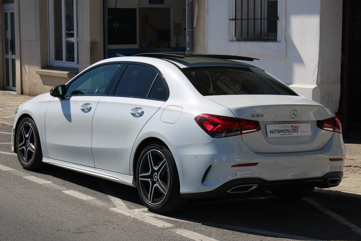 Mercedes Classe A Berline — 7
