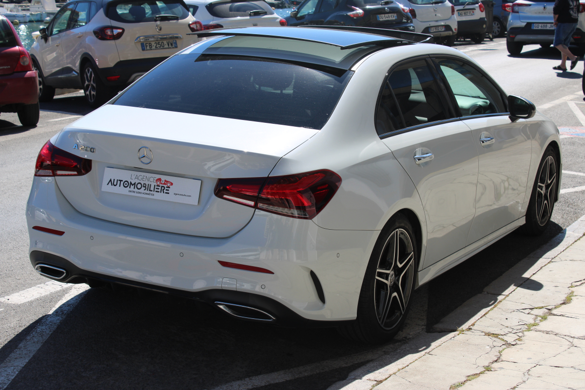 Mercedes Classe A Berline — 5