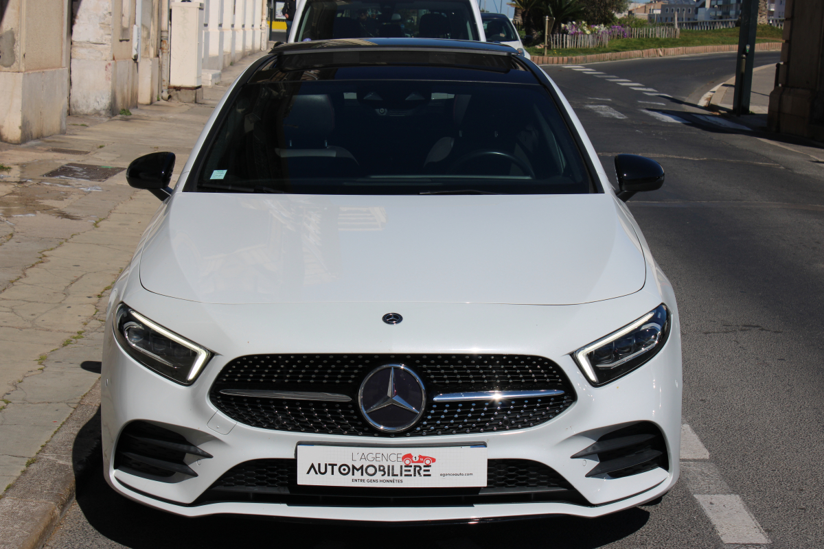 Mercedes Classe A Berline — 2