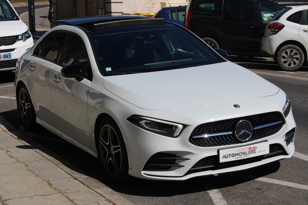 Mercedes Classe A Berline — 3