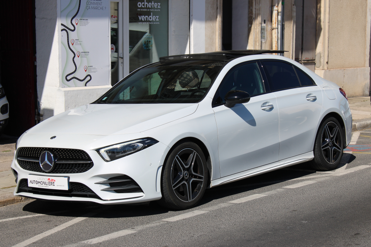 Mercedes Classe A Berline
