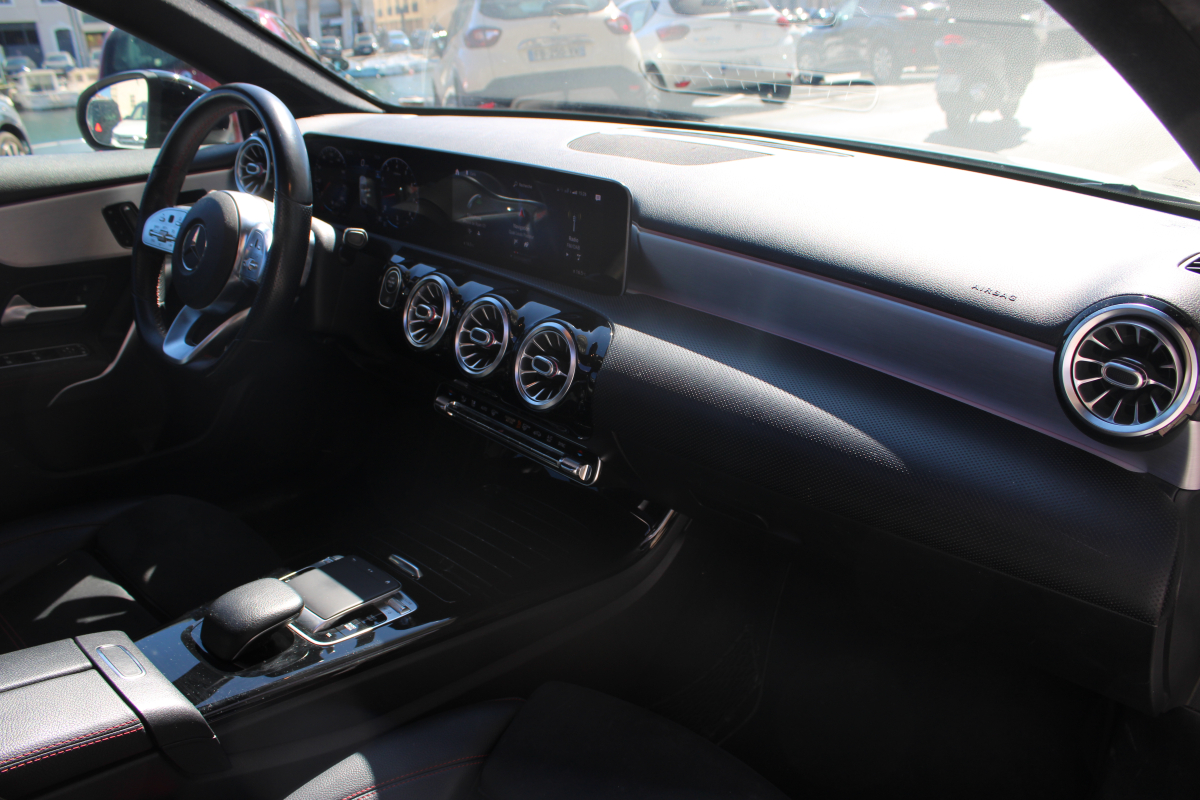 Mercedes Classe A Berline — 9